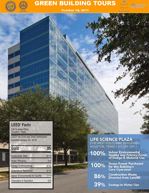 Life Science Plaza