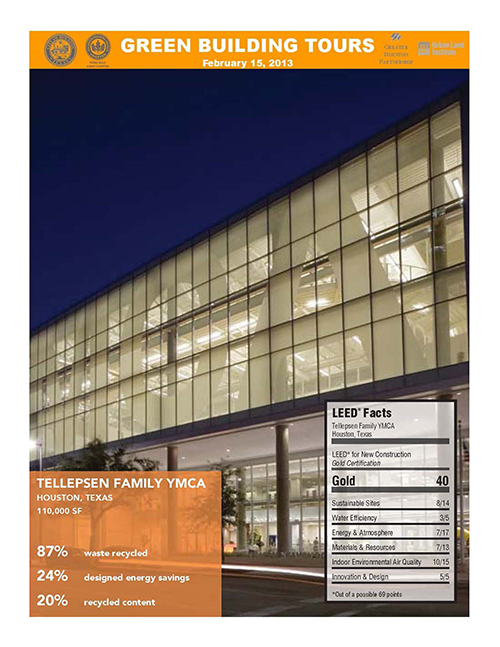 Tellepsen Family Downtown YMCA