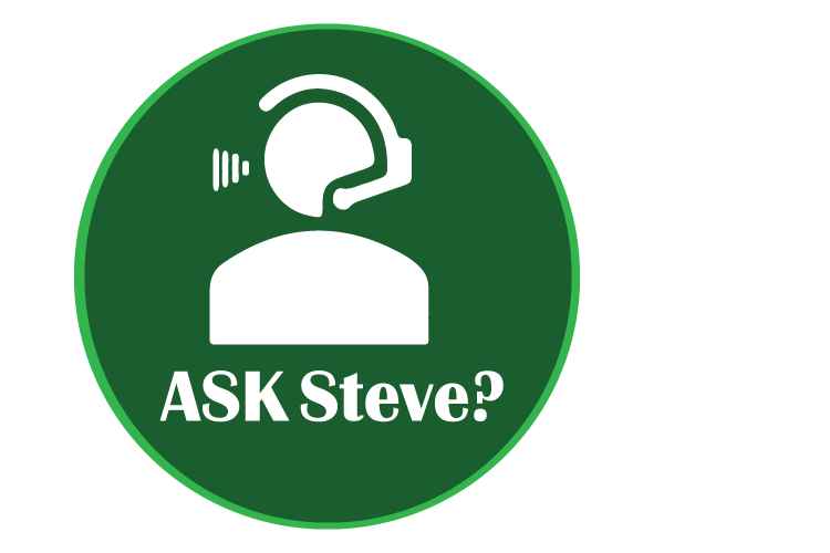 Ask Steve Image Icon
